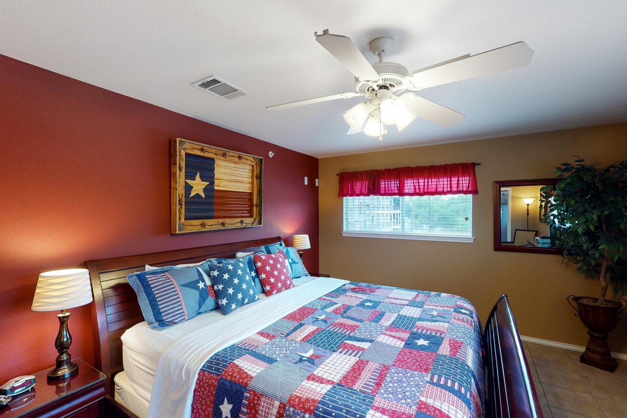 Water Wheel Resort Condo Resort New Braunfels Zimmer foto